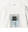 ＜Phospho Graphica＞グラフィック ロングスリーブ Tシャツ