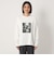 フォトプリント ロングスリーブTシャツ ＜A DAY IN THE LIFE＞