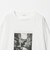 フォトプリント ロングスリーブTシャツ ＜A DAY IN THE LIFE＞