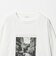 フォトプリント ロングスリーブTシャツ ＜A DAY IN THE LIFE＞