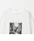 フォトプリント ロングスリーブTシャツ ＜A DAY IN THE LIFE＞