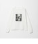 フォトプリント ロングスリーブTシャツ ＜A DAY IN THE LIFE＞