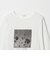 フォトプリント ロングスリーブTシャツ ＜A DAY IN THE LIFE＞