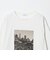 フォトプリント ロングスリーブTシャツ ＜A DAY IN THE LIFE＞