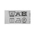 カールマイヤー タック ギャザー スカート