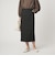 ［size SHORTあり］Daily Chic カラミ タイト スカート マシンウォッシャブル