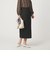 ［size SHORTあり］Daily Chic カラミ タイト スカート マシンウォッシャブル