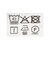 ［size SHORTあり］Daily Chic カラミ タイト スカート マシンウォッシャブル