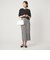 ［size SHORTあり］Daily Chic カラミ タイト スカート マシンウォッシャブル