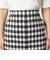 ［size SHORTあり］Daily Chic カラミ タイト スカート マシンウォッシャブル