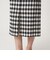 ［size SHORTあり］Daily Chic カラミ タイト スカート マシンウォッシャブル