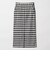 ［size SHORTあり］Daily Chic カラミ タイト スカート マシンウォッシャブル