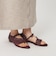 ＜JW PEI＞Jocelyn Weave Strap サンダル