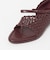 ＜JW PEI＞Jocelyn Weave Strap サンダル