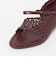 ＜JW PEI＞Jocelyn Weave Strap サンダル