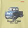 【別注】＜URBAMENT＞Honda ロングスリーブ Tシャツ / キッズ 100cm-130cm