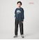 【別注】＜URBAMENT＞Honda ロングスリーブ Tシャツ / キッズ 140cm-150cm