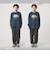 【別注】＜URBAMENT＞Honda ロングスリーブ Tシャツ / キッズ 140cm-150cm
