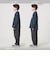 【別注】＜URBAMENT＞Honda ロングスリーブ Tシャツ / キッズ 140cm-150cm