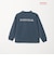 【別注】＜URBAMENT＞Honda ロングスリーブ Tシャツ / キッズ 140cm-150cm
