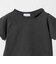 ネック スリットTシャツ 100cm-160cm