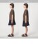 ネック スリットTシャツ 100cm-160cm
