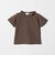 ネック スリットTシャツ 100cm-160cm
