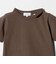ネック スリットTシャツ 100cm-160cm