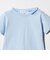 ネック スリットTシャツ 100cm-160cm