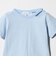 ネック スリットTシャツ 100cm-160cm