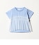 【スタメンシリーズ】チュールドッキング Tシャツ / キッズ  100cm-160cm UVカット 接触冷感  吸水速乾