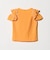 ショルダースリット フリルTシャツ / キッズ  100cm-130cm