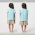 ショルダースリット フリルTシャツ / キッズ  100cm-130cm