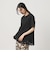 レースドッキング ショートスリーブ Tシャツ