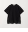 レースドッキング ショートスリーブ Tシャツ