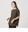 レースドッキング ショートスリーブ Tシャツ