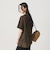 レースドッキング ショートスリーブ Tシャツ