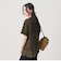 レースドッキング ショートスリーブ Tシャツ