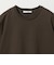 レースドッキング ショートスリーブ Tシャツ