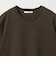レースドッキング ショートスリーブ Tシャツ