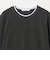 コットン レイヤード クルーネックTシャツ