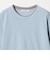 コットン レイヤード クルーネックTシャツ