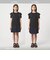 ショルダースリット フリルTシャツ / キッズ  140cm-160cm