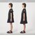 ショルダースリット フリルTシャツ / キッズ  140cm-160cm