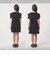 ショルダースリット フリルTシャツ / キッズ  140cm-160cm