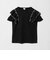 ショルダースリット フリルTシャツ / キッズ  140cm-160cm