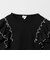 ショルダースリット フリルTシャツ / キッズ  140cm-160cm