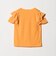 ショルダースリット フリルTシャツ / キッズ  140cm-160cm