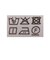 エンブロイダリー ペプラム ノースリーブ チュニック ウォッシャブル