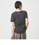 【別注】＜PETIT BATEAU＞ショートスリーブ プリント Tシャツ